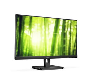 AOC 27E2QAE 27 Inch 1920 × 1080 4ms 75Hz IPS Monitor with Built-in Speakers - VGA, HDMI, DisplayPort