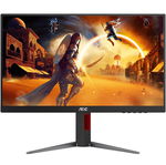 AOC 27G4 27 Inch 1920 x 1080 FHD 1ms 180Hz IPS Gaming Monitor - HDMI, DisplayPort