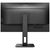 AOC 27P2C 27 Inch 4ms 75Hz 250nit IPS Flat FHD Monitor - HDMI, DP, USB-C