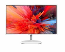 view AOC Q32V3 31.5 Inch 2560x1440 2K 5ms 75Hz 250nit IPS Monitor - White/Silver - HDMI, DisplayPort