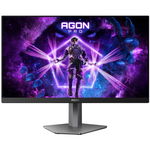 AOC AG256FS 24.5 Inch 1920 x 1080 FHD 1ms 390Hz IPS Gaming Monitor with USB Hub - HDMI, DisplayPort