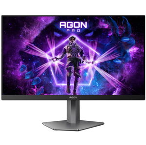 AOC AG256FS 24.5 Inch 1920 x 1080 FHD 1ms 390Hz IPS Gaming Monitor with USB Hub - HDMI, DisplayPort