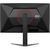 AOC C27G4Z 27 Inch 1920x1080 FHD 1ms 280Hz VA Gaming Monitor - HDMI, DisplayPort