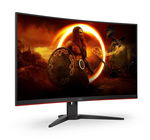 AOC C32G2ZE2 32 1920x1080 0.5ms 240Hz VA Curved Gaming Monitor