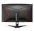 AOC C32G2ZE2 32 1920x1080 0.5ms 240Hz VA Curved Gaming Monitor