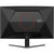 AOC CQ32G4E 31.5 Inch 2560 x 1440 QHD 1ms 180Hz VA Gaming Curved Monitor - HDMI, DisplayPort