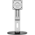 AOC H241 Single Monitor Desk Stand for 24 Inch Monitor - up to 3.7kg