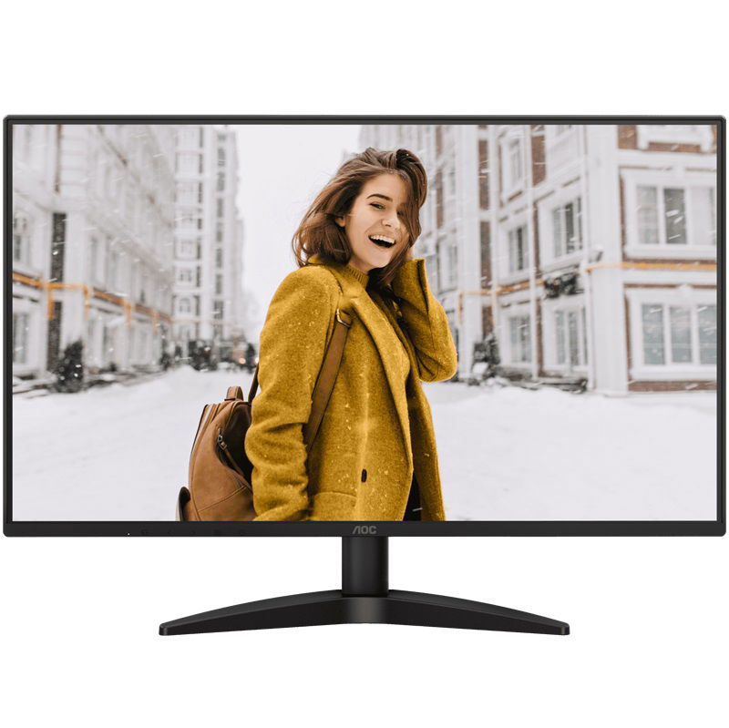 AOC Q27B36 27 Inch 2560x1440 QHD 1ms 100Hz IPS Monitor - HDMI, DisplayPort