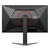 AOC Q27G4 27 Inch 2560×1440 1ms 180Hz IPS Gaming Monitor - HDMI, DisplayPort