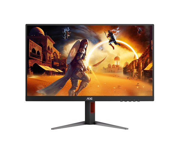 AOC Q27G4N 27 Inch 2560x1440 1ms 180Hz VA Gaming Monitor - DisplayPort, HDMI