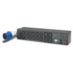 APC AP7822B 230V 12x C13 4x C19 Outlet Horizontal Metered Rack PDU - SPECIAL PRICE OFFER