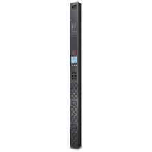 view APC AP8858EU3 230V 18x C13 2x C19 Outlet Vertical Metered Rack PDU