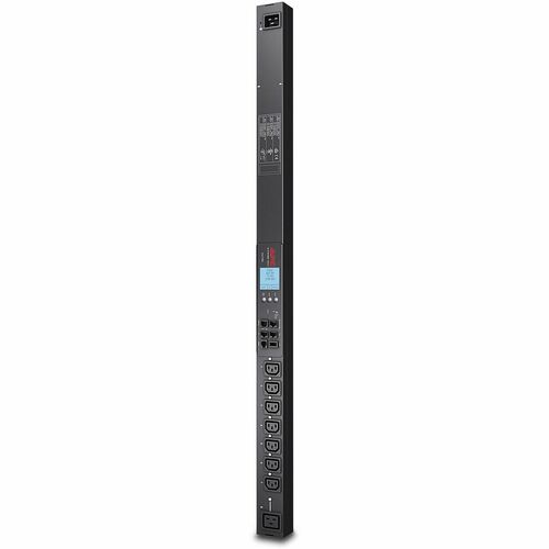 APC AP8958 230V 7x C13 1x C19 Outlet Vertical Switched Rack PDU - SPECIAL PRICE OFFER