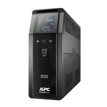 view APC Back UPS Pro BR 1200VA 720W 8 Outlet Line Interactive Sinewave Tower UPS