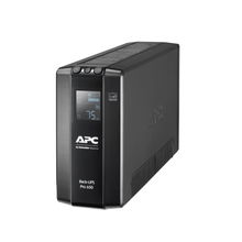 view APC Back UPS Pro BR 650VA 390W 6 Outlet Line Interactive Tower UPS