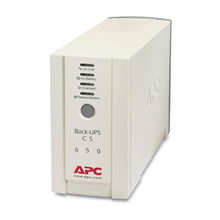 view APC Back-UPS CS 650VA/400W 4 x Outlets Standby Tower UPS