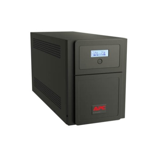 APC Easy UPS SMV 3000VA 2100W 6 Outlet Line Interactive Tower UPS