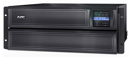 APC Smart-UPS X 3000VA/2700W 10 x Outlets Line Interactive Rack/Tower UPS with Network Card