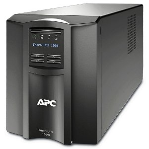 APC Smart-UPS 1000VA 700W 8 Outlet Line Interactive Tower UPS
