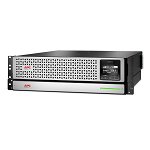 APC Smart-UPS SRT 1000VA 900W 8 Outlet Double Conversion Online 3RU Rack Mount Lithium Ion UPS with Network Card
