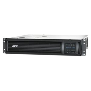 APC Smart-UPS 1500VA 1000W 4 Outlet Line Interactive 2RU Rack Mount UPS
