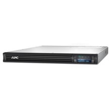 view APC Smart-UPS 1500VA 1000W 4 Outlet Line Interactive 1RU Rack Mount UPS
