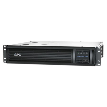 APC Smart-UPS 1000VA 700W 4 Outlet Line Interactive 2RU Rack Mount UPS