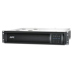 APC Smart-UPS 1000VA 700W 4 Outlet Line Interactive 2RU Rack Mount UPS