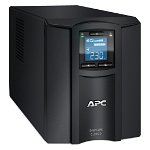 APC Smart-UPS C 2000VA 1300W 6 Outlet Line Interactive Tower UPS