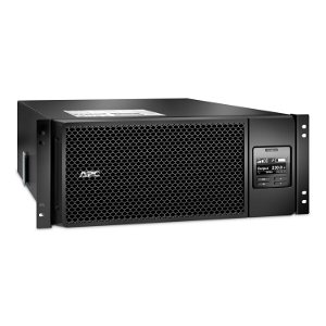 APC Smart-UPS SRT 6000VA 6000W 10 Outlet Online Double Conversion 4RU Rack Mount UPS