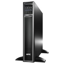 view APC Smart-UPS X 750VA/600W 8 x Outlets Line Interactive Rack/Tower UPS
