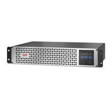 view APC Smart-UPS 750VA 600W 6 Outlet Line Interactive Short Depth 2RU Rack Mount Lithium Ion UPS