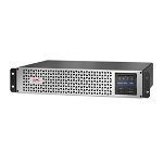 APC Smart-UPS 750VA 600W 6 Outlet Line Interactive Short Depth 2RU Rack Mount Lithium Ion UPS