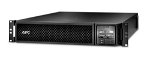 APC Smart-UPS SRT 1000VA 1000W 6 Outlet Online Double Conversion 2RU Rack Mount UPS