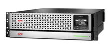 view APC Smart-UPS SRT 3000VA 2700W 8 Outlet Double Conversion Online 3RU Rack Mount Lithium Ion UPS