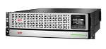 APC Smart-UPS SRT 3000VA 2700W 8 Outlet Double Conversion Online 3RU Rack Mount Lithium Ion UPS with Network Card