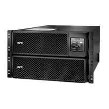 view APC Smart-UPS SRT 8000VA 8000W 10 Outlet Online Double Conversion 6RU Rack Mount UPS