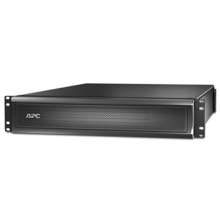 APC Smart-UPS X 120V Rack/Tower 2RU Extended Battery Module