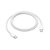 Apple 1m 60W USB-C Charge & Sync Cable - White