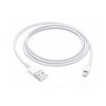 Apple 1m Lightning to USB Charge & Sync Cable - White