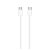 Apple 1m USB-C Charge Cable - White