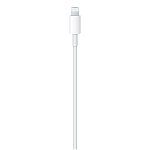 Apple 1m USB-C to Lightning Cable - White