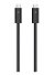Apple 1.8m Thunderbolt 4 Pro Cable - Black