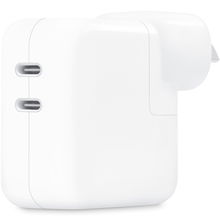 view Apple 35W Dual USB-C Power Adapter