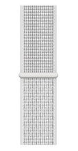 view Apple 40mm Nike Sport Loop - Summit White