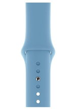 view Apple 40mm Sport Band - Cornflower
