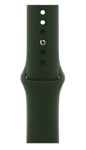 Apple 40mm Sport Band - Cyprus Green