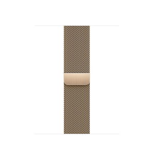 Apple 41mm Gold Milanese Loop