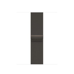 Apple 41mm Graphite Milanese Loop