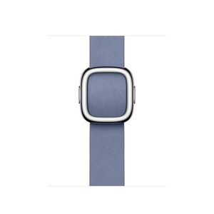 Apple 41mm Lavender Blue Modern Buckle - Medium